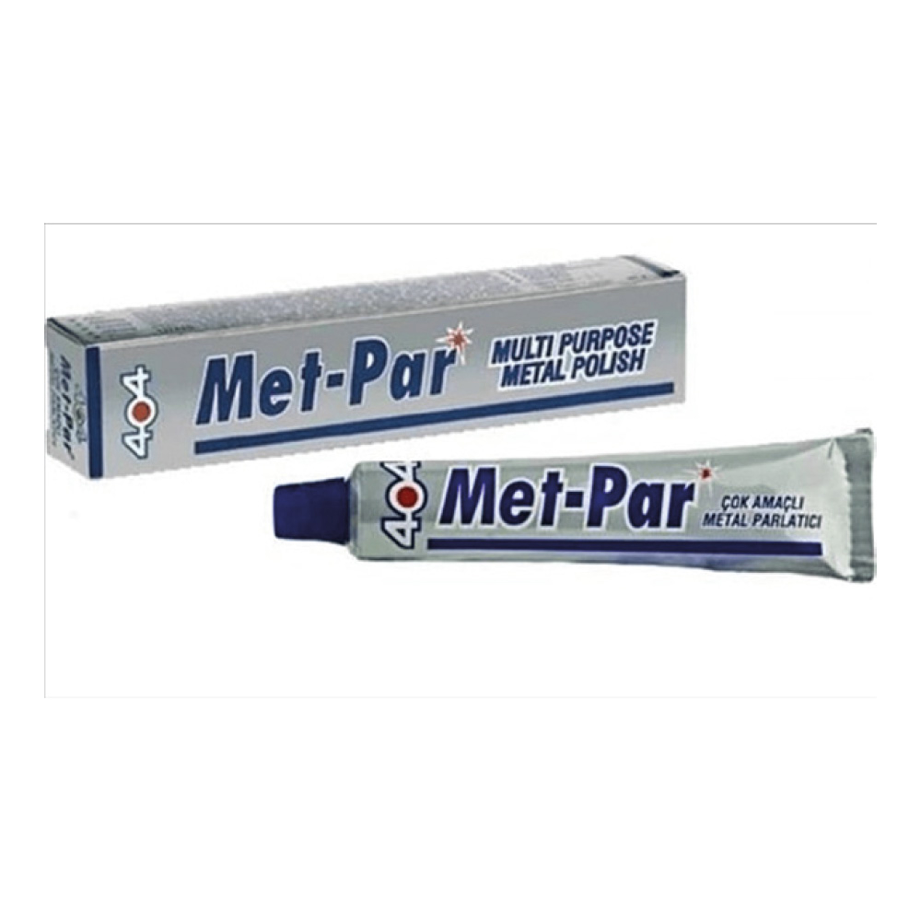 404 Metal Parlatıcı